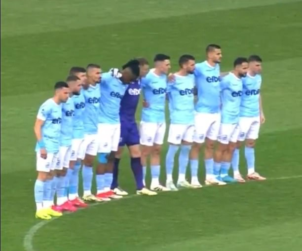 Bulgarian Club Apologizes for Premature Tribute