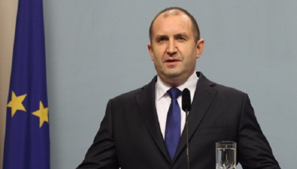 Bulgarian President Rumen Radev Resigns
