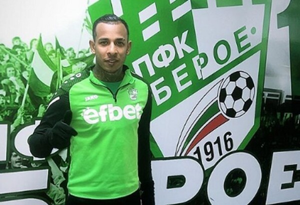 Себастьян Вилья присоединится к Лудогорецу и сыграет в Лиге Чемпионов